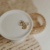 Elizabeth Clover Earrings