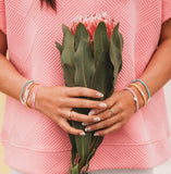 Embrace - Hair Tie Bracelet