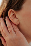 Jolene Braided Rope Hoops