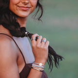 Inspire - Hair Tie Bracelet