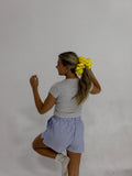 JUMBO SLEEP SILK/SATIN SCRUNCHIES