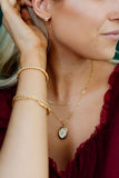 Isabelle Locket Necklace
