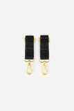 The Stroller Hooks - Black Matte