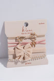 Grace - Hair Tie Bracelet