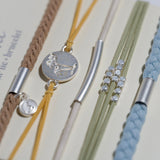 Grow - Hair Tie Bracelet