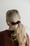 OVERSIZED SLICK-BACK PONYTAILS (PACK OF 3)