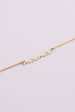 "Mama" Necklace
