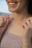 MAMA Necklace in Gold