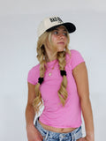OVERSIZED SLICK-BACK PONYTAILS (PACK OF 3)