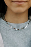Chloe Gold Filled Coin Necklace