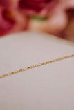 Hannah Gold Filled Mariner Necklace
