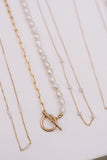 Gold Coast Necklace