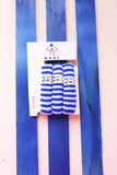 STRIPED KAXI HIGH INTENSI'TIES' (PACK OF 3)