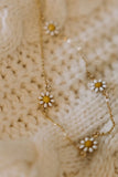 Carolina Daisy Necklace