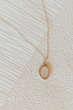 Isabelle Locket Necklace