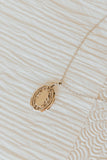 Isabelle Locket Necklace