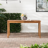 Crosswinds Patio Dining Table