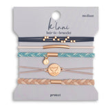 Protect - Hair Tie Bracelets