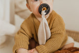 Modern Pacifier | Warm Taupe