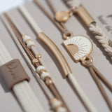 Rise - Hair Tie Bracelets