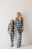 Women's Bamboo Pajamas | Charli Print