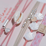 Shimmer - Hair Tie Bracelet