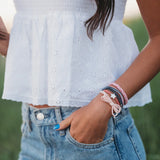 Wish - Hair Tie Bracelet