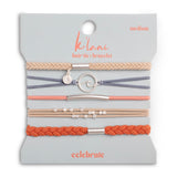 Celebrate - Hair Tie Bracelet