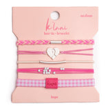 Hope - Hair Tie Bracelet