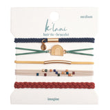Imagine - Hair Tie Bracelet