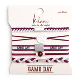 Game Day Maroon / Gray