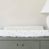 MINKY STRETCH LUXE CHANGING COVERS