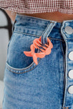 Ponytail Claw Clip