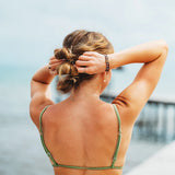 K'lani x Roxy Coastal Drift - Hair Tie Bracelet
