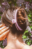 Single French Twist Claw Clip - Thick Hair