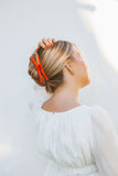 Single French Twist Claw Clip - Thick Hair
