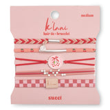 Sweet - Hair Tie Bracelet
