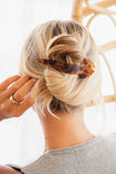 XL Pointed Duckbill Claw Clip