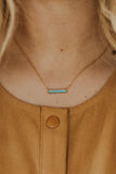 The Grace Turquoise Necklace