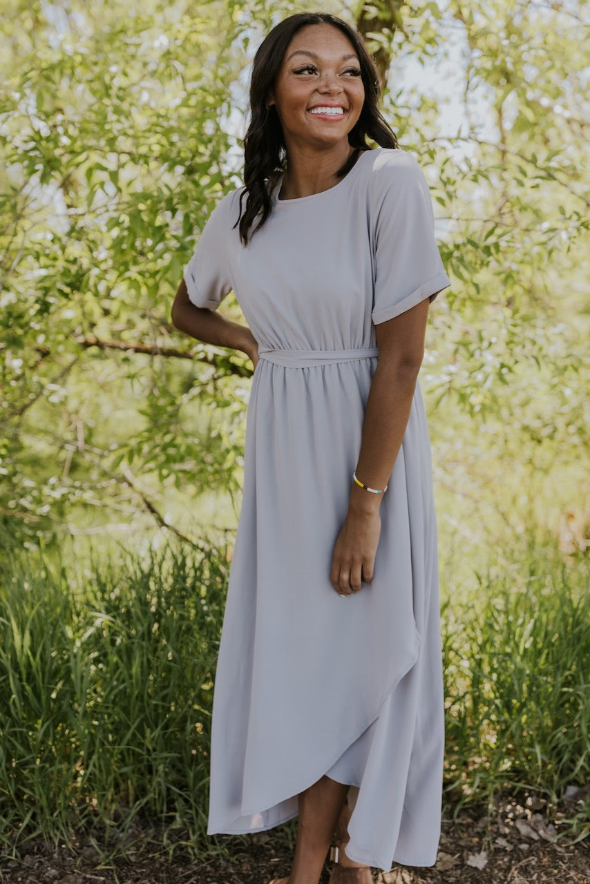 Maxi Dresses for Winter | ROOLEE