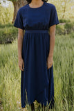 Short Sleeve Fall Dresses | ROOLEE