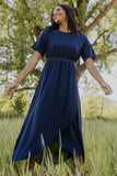 Short Sleeve Winter Dresses | ROOLEE