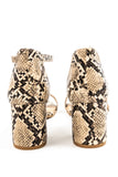 ROOLEE Elfrida Ankle Strap Heels