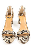 ROOLEE Elfrida Ankle Strap Heels