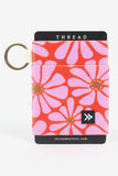 Cute Flowery Wallet l ROOLEE