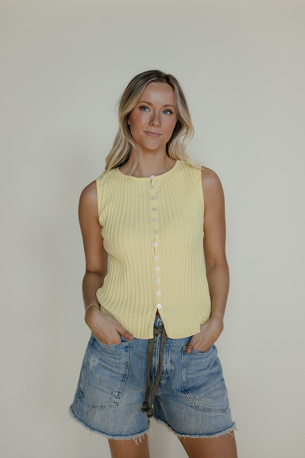 Free People Tilly Vest