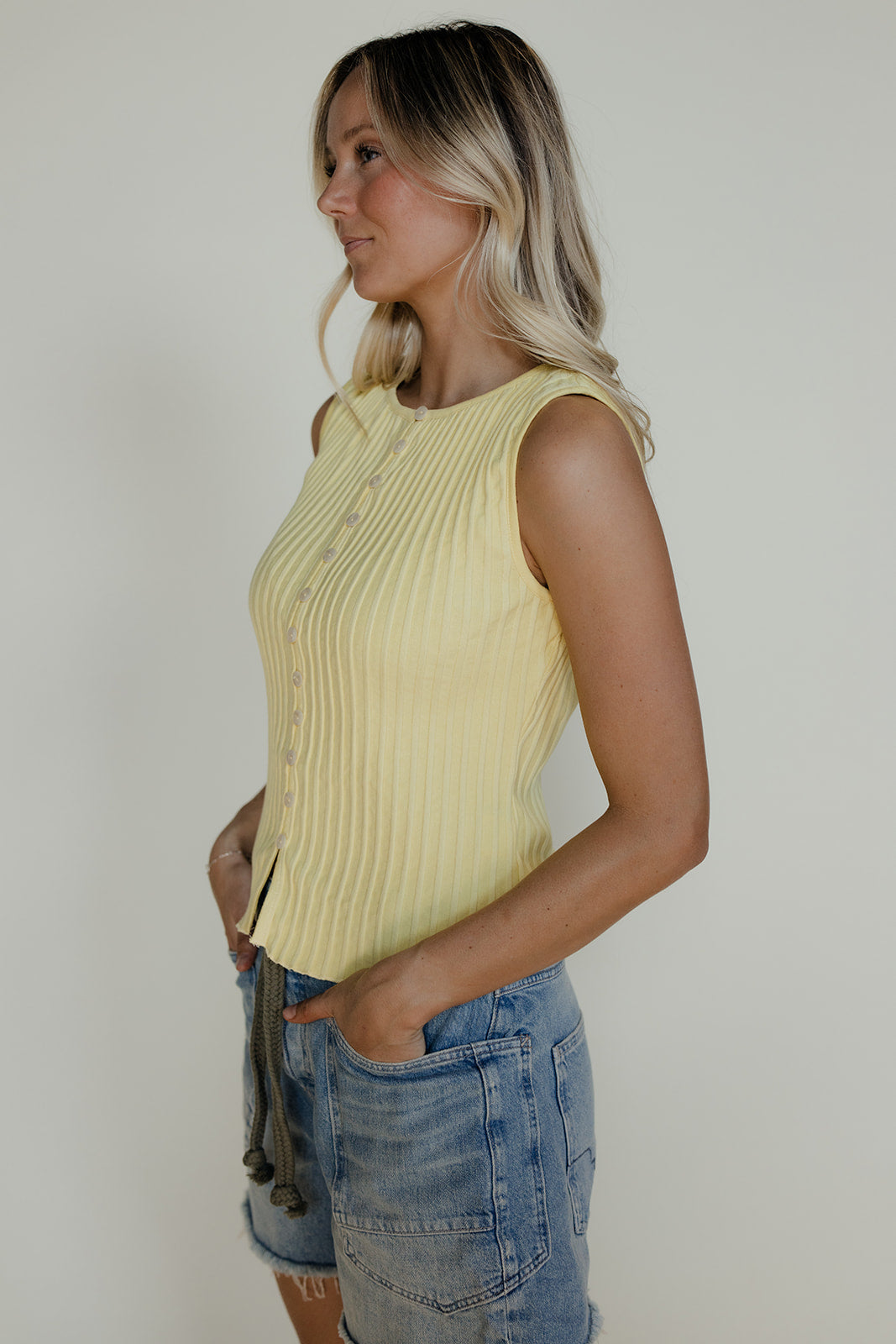 Free People Tilly Vest