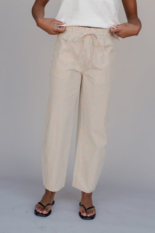 Everyday Edit Stripe Pants