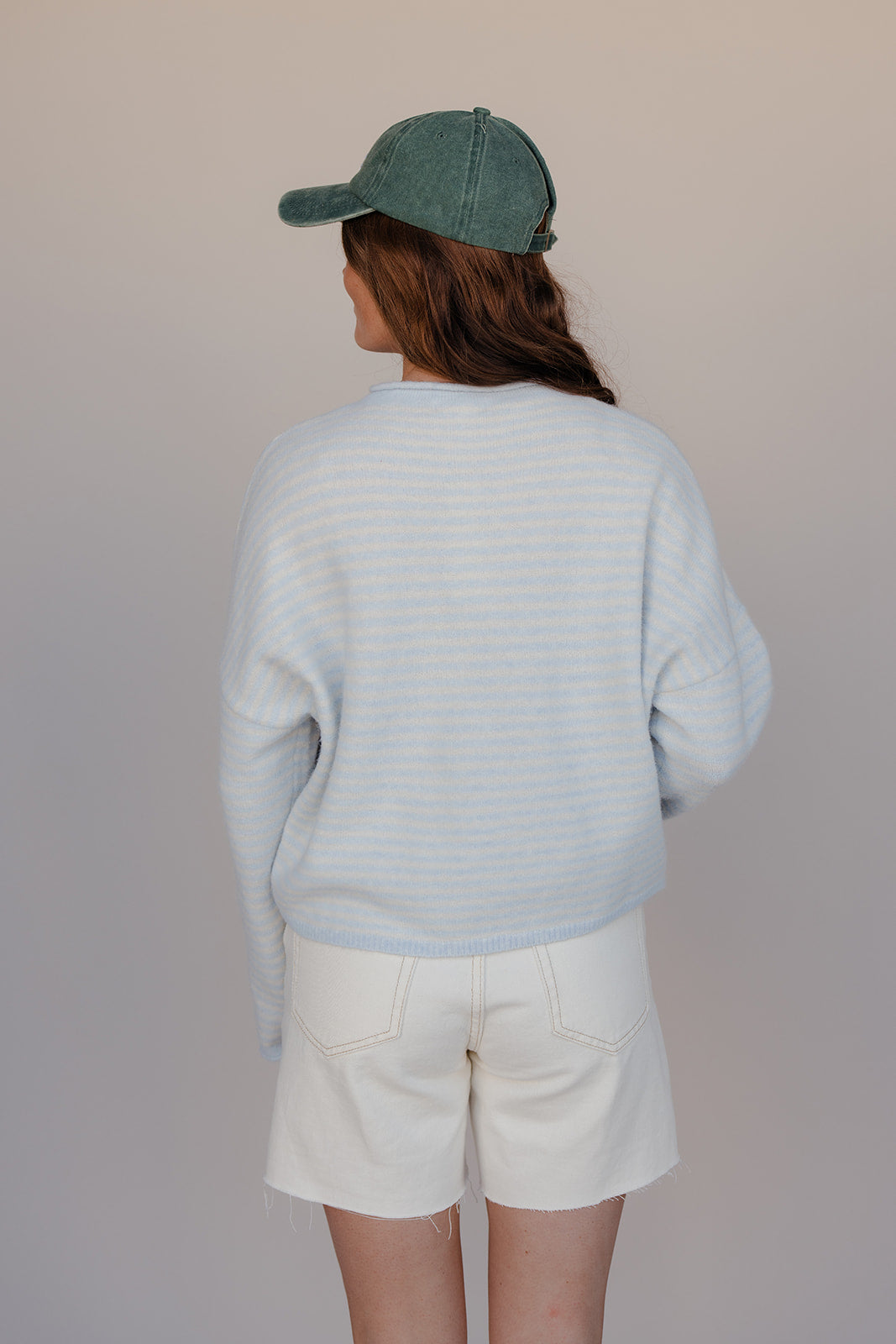 A Single Moment Button Up Cardigan