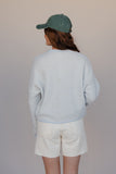 A Single Moment Button Up Cardigan